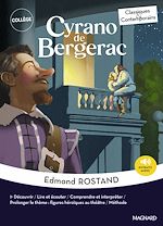 Télécharger le livre :  Cyrano de Bergerac - Classiques et Contemporains