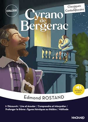 Download the eBook: Cyrano de Bergerac - Classiques et Contemporains