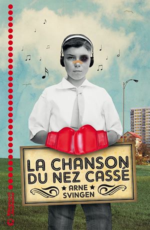 LA CHANSON DU NEZ CASSE