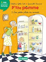 Télécharger le livre :  P'tite pomme 3 - Les Petits plats du samedi
