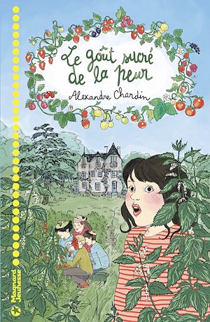 LE GOUT SUCRE DE LA PEUR