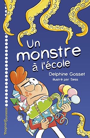 Download the eBook: Un monstre à l'école