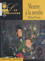 Télécharger le livre :  Meurtre à la menthe