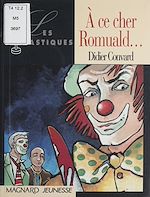 Télécharger le livre :  À ce cher Romuald...