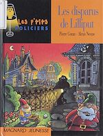 Télécharger le livre :  Les disparus de Lilliput