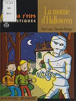 Télécharger le livre :  La momie d'Halloween
