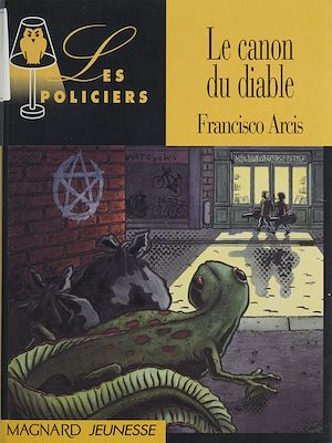 Téléchargez le livre :  Le canon du diable
