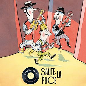 Téléchargez le livre :  Saute-la-Puce