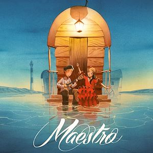 Téléchargez le livre :  Maestro