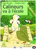 Télécharger le livre :  Calinours va à l'école