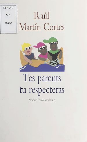 Download the eBook: Tes parents tu respecteras