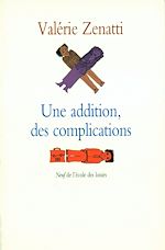 Download this eBook Une addition, des complications