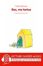 Download this eBook Rex, ma tortue