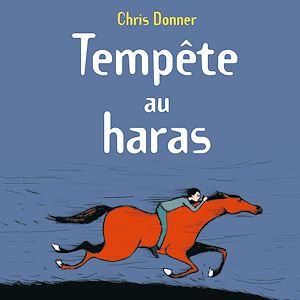 Téléchargez le livre :  Tempête au haras