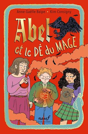 Téléchargez le livre :  Abel et le dé du Mage