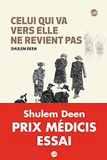 Télécharger le livre :  Celui qui va vers elle ne revient pas