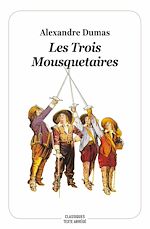 Download this eBook Les Trois Mousquetaires