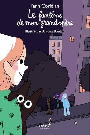 Téléchargez le livre :  Le fantôme de mon grand-père