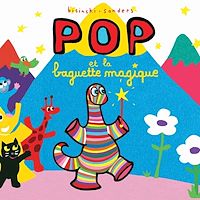 Télécharger le livre : Pop et la baguette magique