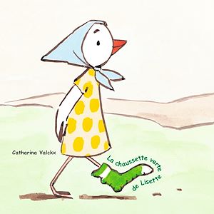 Téléchargez le livre :  La chaussette verte de Lisette