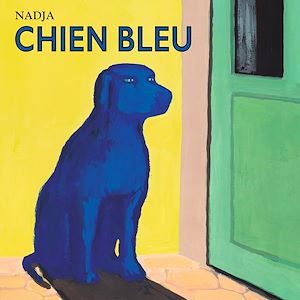 Téléchargez le livre :  Chien bleu
