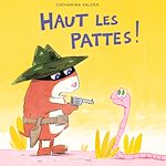Télécharger le livre :  Haut les pattes !