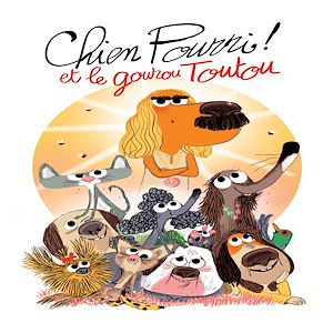 Téléchargez le livre :  Chien pourri et le gourou toutou