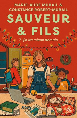 Téléchargez le livre :  Sauveur & Fils - Saison 7
