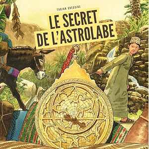 Téléchargez le livre :  Le secret de l'Astrolabe
