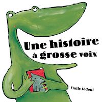 Téléchargez le livre :  Une histoire à grosse voix