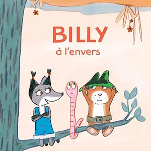 Téléchargez le livre :  Billy à l'envers