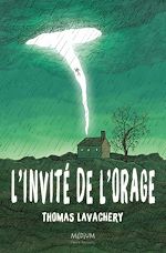 Télécharger le livre :  L'invité de l'orage