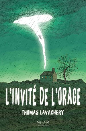 Téléchargez le livre :  L'invité de l'orage