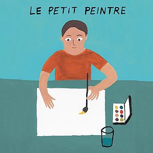 Téléchargez le livre :  Le petit peintre