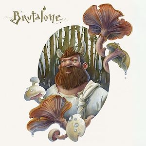 Téléchargez le livre :  Le brutalone