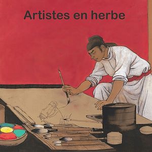 Téléchargez le livre :  Artistes en herbe