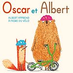 Télécharger le livre :  Oscar et Albert - Albert apprend à faire du vélo