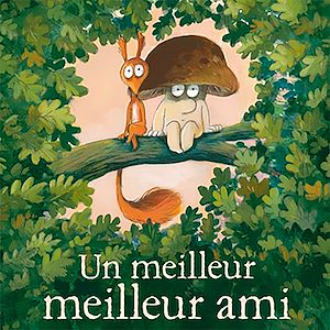 Téléchargez le livre :  Un meilleur meilleur ami