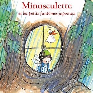 Téléchargez le livre :  Minusculette et les petits fantômes japonais