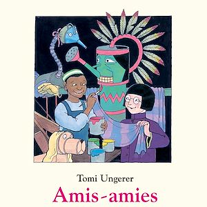 Téléchargez le livre :  Amis-amies