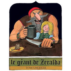 Téléchargez le livre :  Le géant de Zeralda