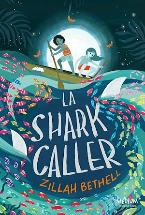 Téléchargez le livre :  La shark caller