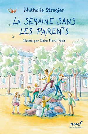 Téléchargez le livre :  La semaine sans les parents
