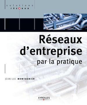 Téléchargez le livre :  Réseaux d'entreprise par la pratique