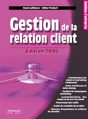 Téléchargez le livre :  Gestion de la relation client