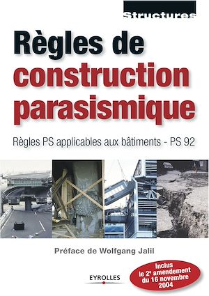 Téléchargez le livre :  Règles de construction parasismique