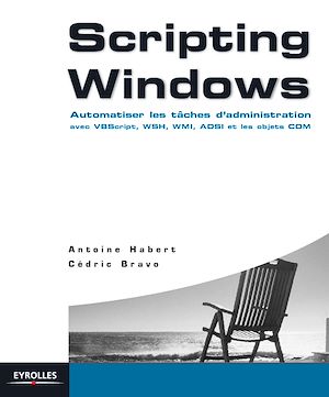 Téléchargez le livre :  Scripting Windows