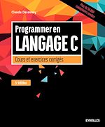 Télécharger le livre :  Programmer en langage C