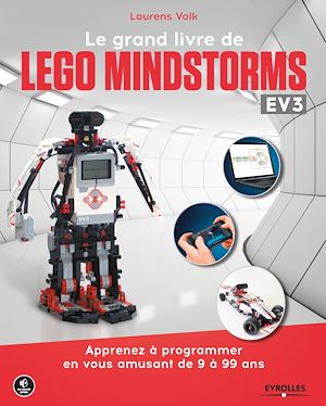 Téléchargez le livre :  Le grand livre de Lego Mindstorms EV3