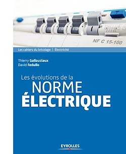 Télécharger le livre :  Les évolutions de la norme électrique